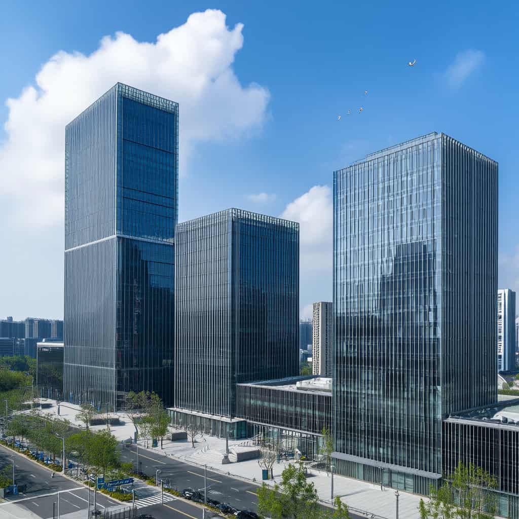 大厦名字文章配图